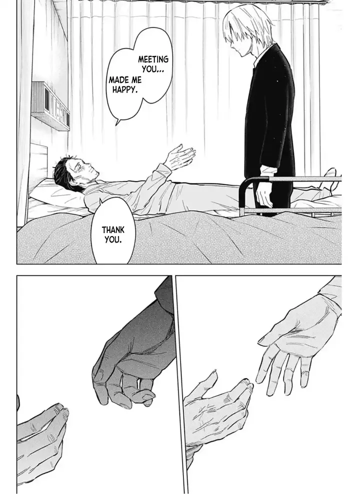 Boy’s Abyss Chapter 178 image Boy